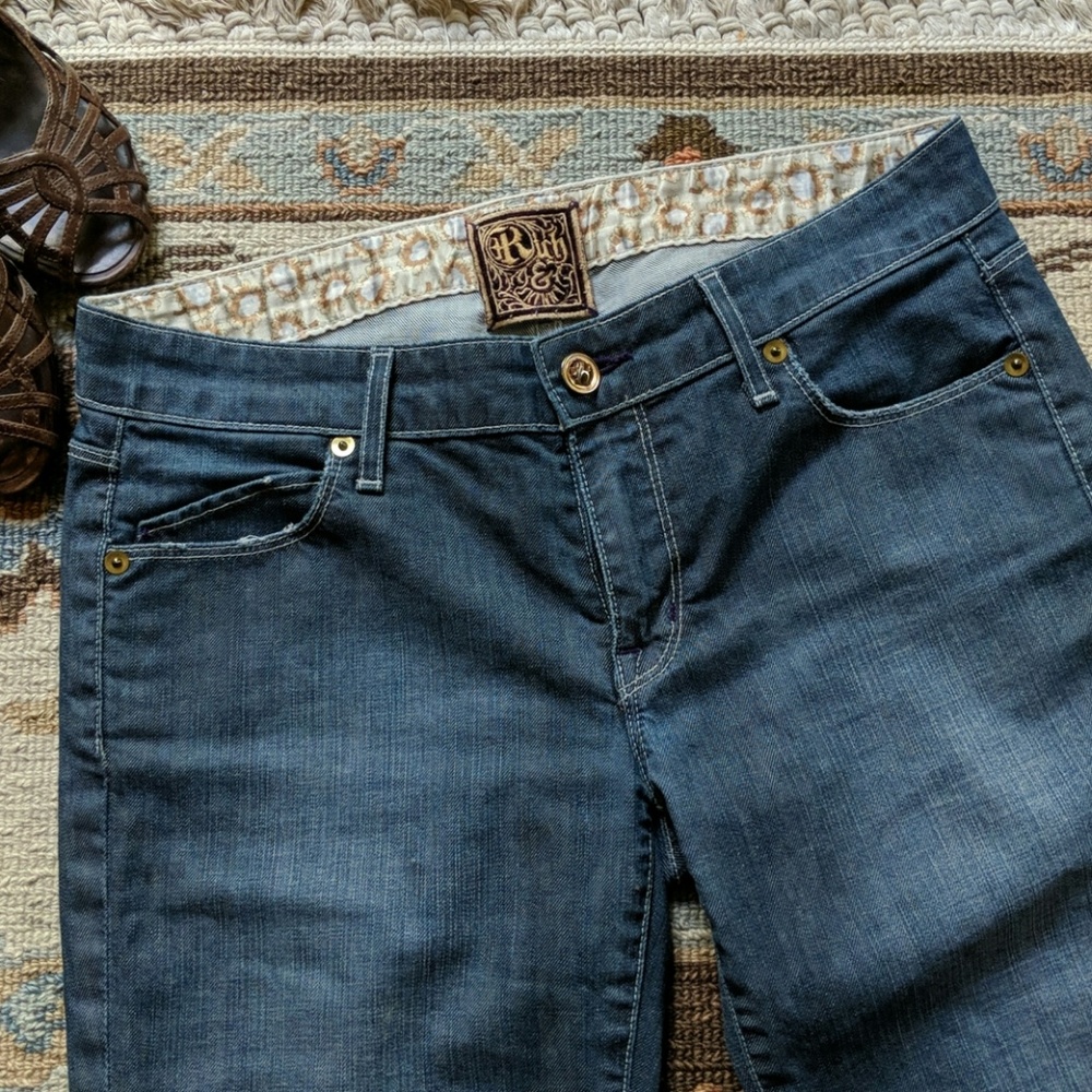 Rich and Skinny Denim Shorts size 27, worn once